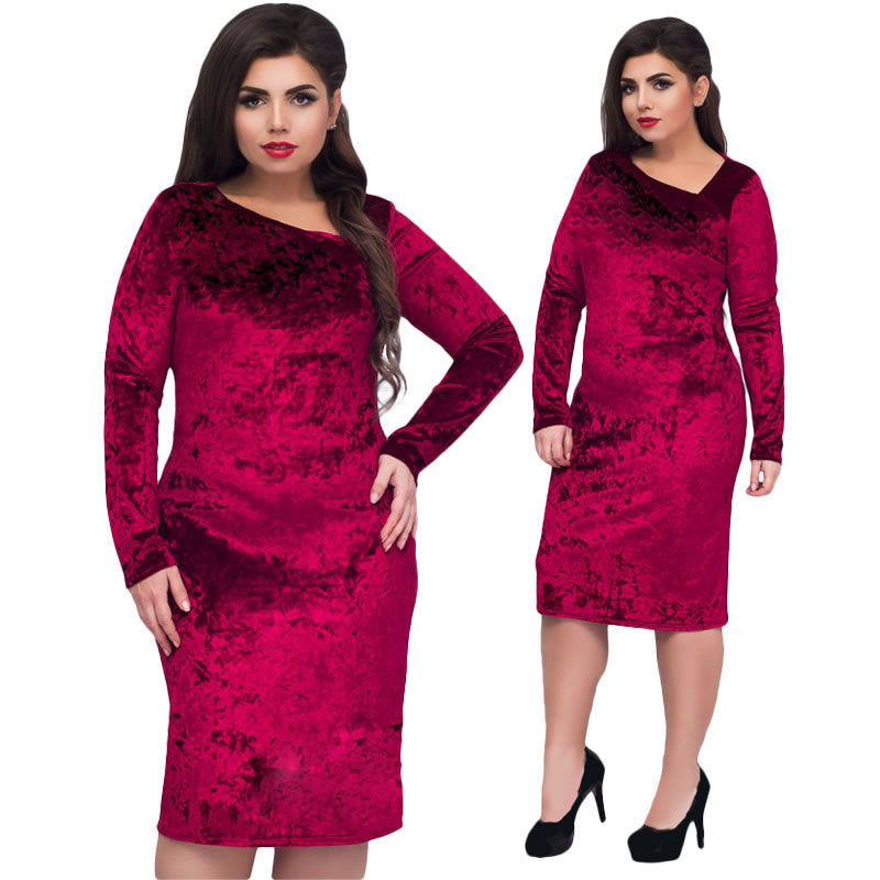 V-Neck Sexy Rompers Womens Velvet  Jumpsuit