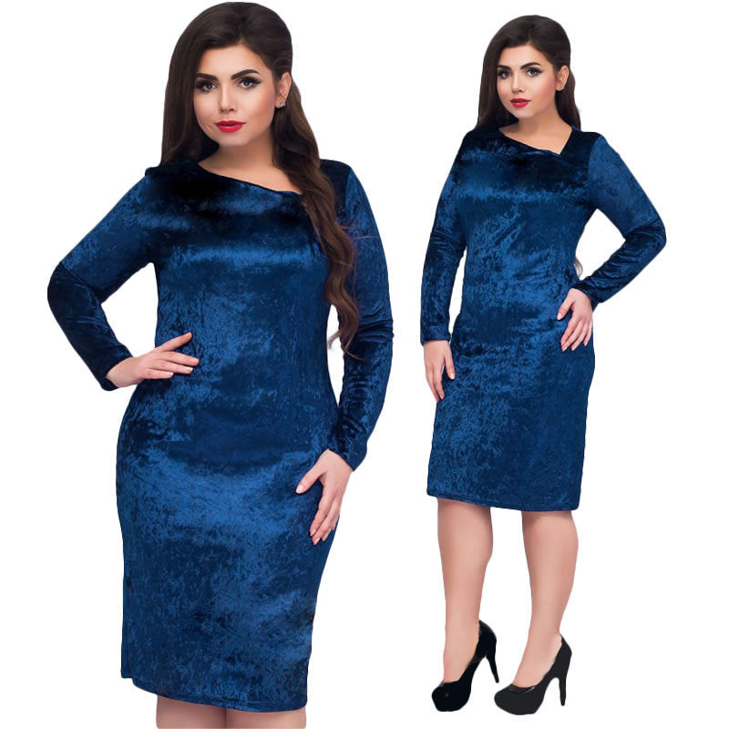 V-Neck Sexy Rompers Womens Velvet  Jumpsuit