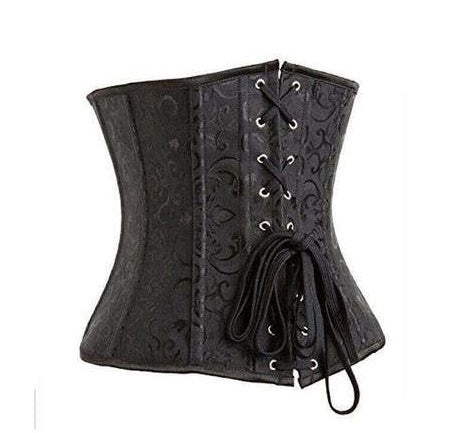 Womens seductive siren Corset Underbust Waist Cincher Corsets