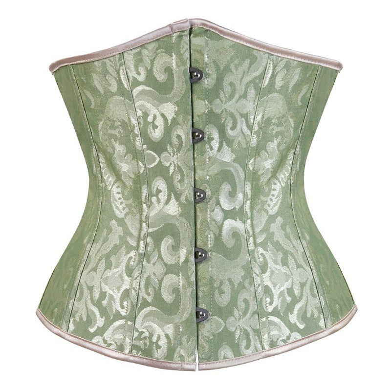 Womens seductive siren Corset Underbust Waist Cincher Corsets
