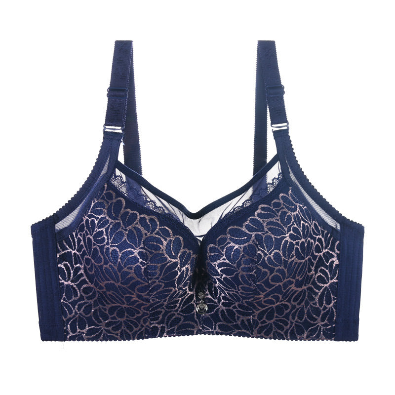 The Ultimate Tube Top Full Coverage Push-Up Bra