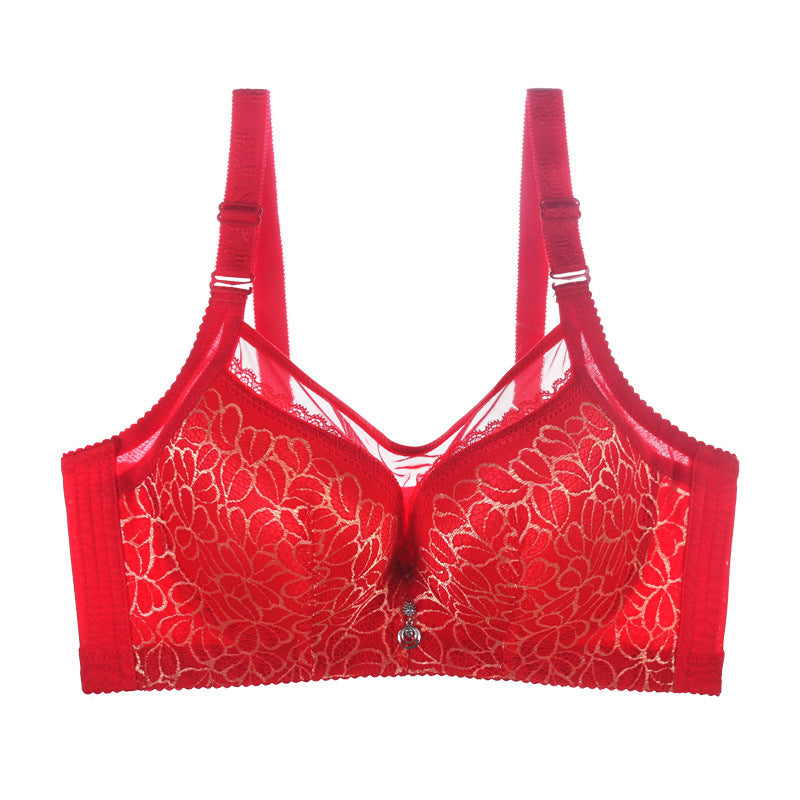 The Ultimate Tube Top Full Coverage Push-Up Bra