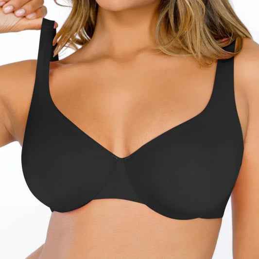 Women's Comfortable Spaghetti Strap Bra