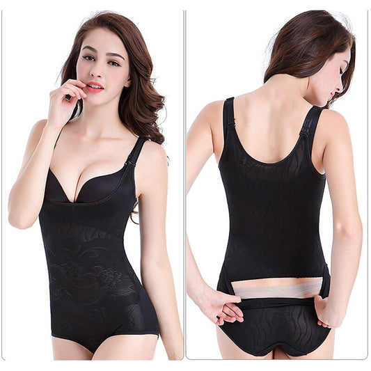 Slimming Bodysuit Women Waist Shapers High Waist Shapewear Waist Trainer Body Shaper Butt Lifter Tummy Control Panties Underwear