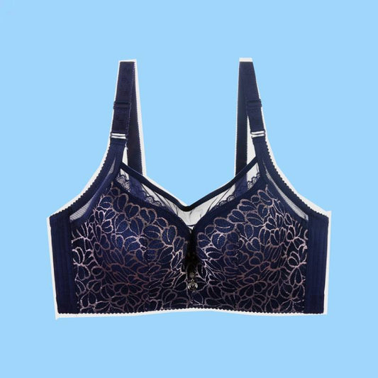 The Ultimate Tube Top Full Coverage Push-Up Bra