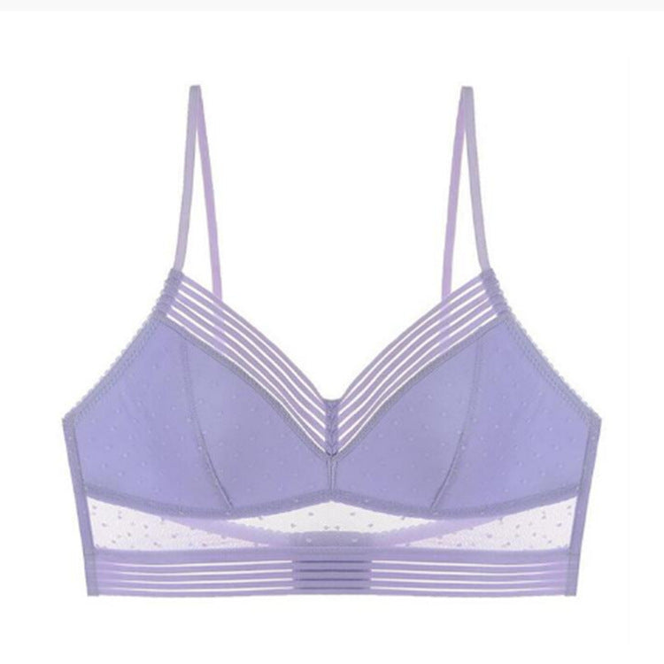 Ultra-thin Push Up U-shaped Beauty Back Underwear