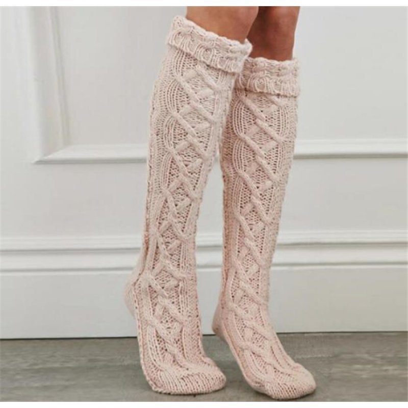 Stockings Wife Knitting Socks Female Socks Stockings