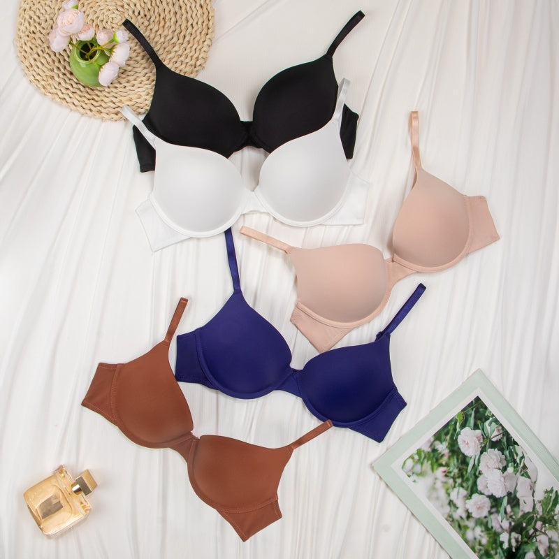 Women's Underwear, Multiple Colors Available, Push-up Style