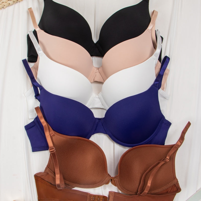 Women's Underwear, Multiple Colors Available, Push-up Style