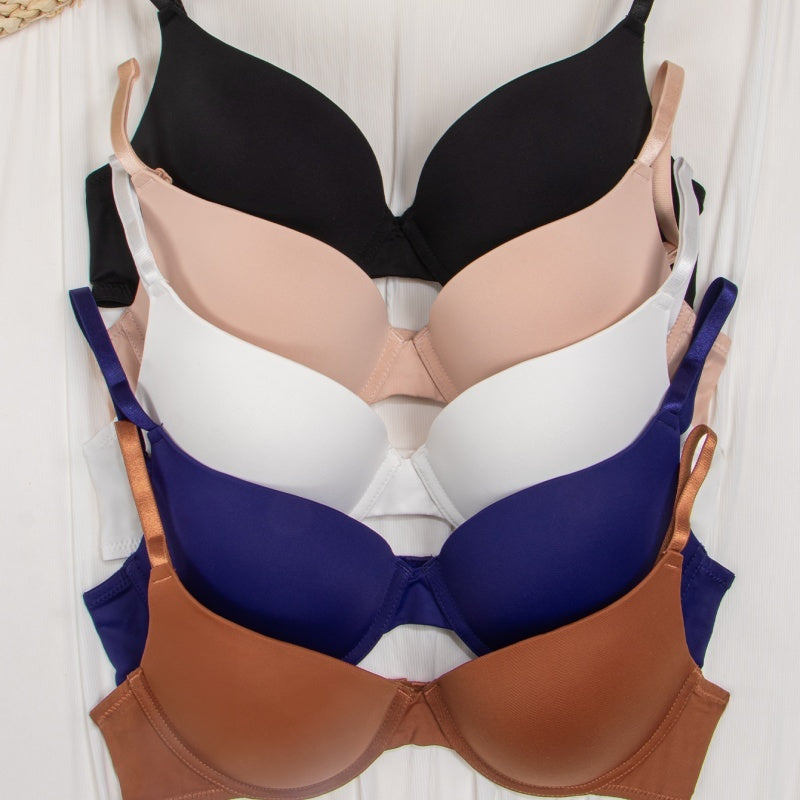 Women's Underwear, Multiple Colors Available, Push-up Style