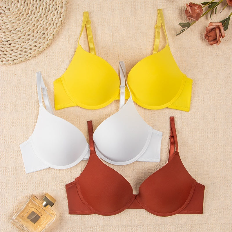 Women's Underwear, Multiple Colors Available, Push-up Style
