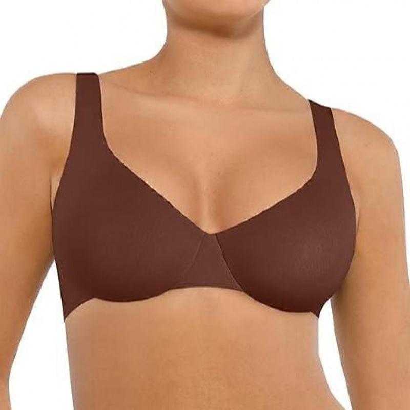 Women's Comfortable Spaghetti Strap Bra