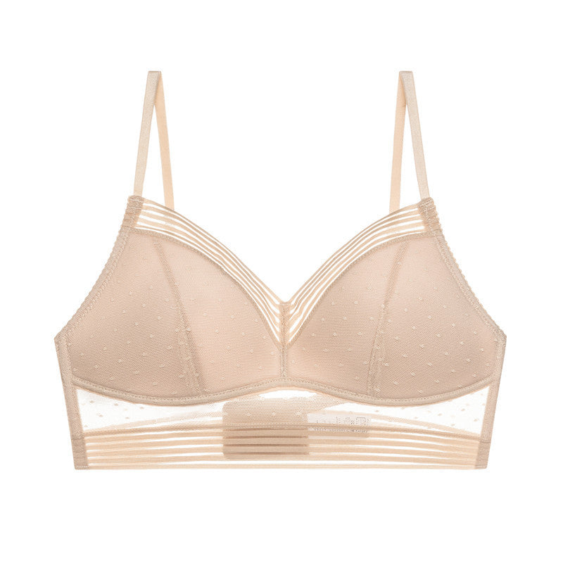 Ultra-thin Push Up U-shaped Beauty Back Underwear