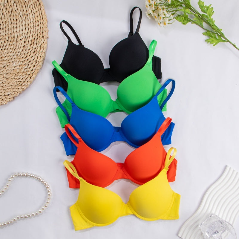 Women's Underwear, Multiple Colors Available, Push-up Style